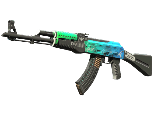 AK-47 | Ice Coaled